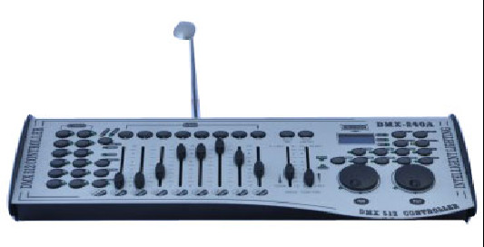 China Dmx 240A Wireless Dmx Controller 240ch Stage Light Dimmer Controller on sale China Dmx 240A Wireless Dmx Controller 240ch Stage Light Dimmer Controller on sale