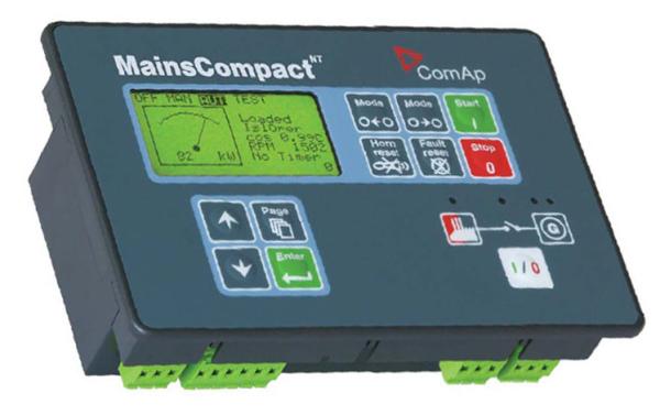 LBC Battery Charger Generator Accessories For Volvo Diesel Generator