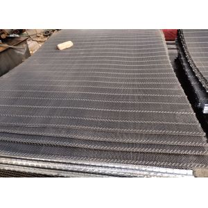 Mining Equipment Vibrating Screen Mesh For Screening