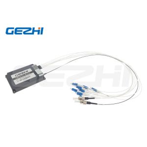  Coarse WDMs 8 Channel CWDM Mux Module Wavelength Division Multiplexers Manufactures