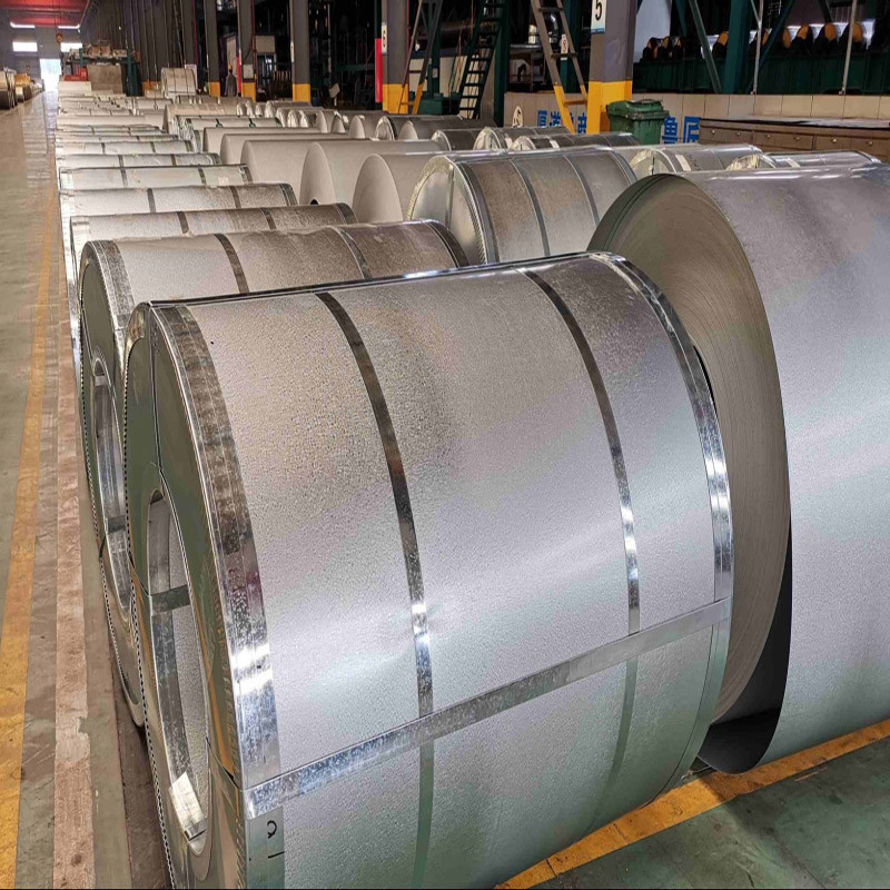 G305 Cold Steel Coil Galvalume GL Coil Sheet 0.6mm Building Material