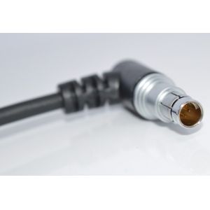 China Push Pull Coupling Style Bayonet Connectors Industrial For Soder / Pcb Termination Needs on sale