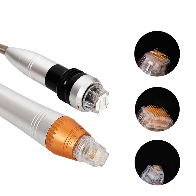 Skin maintenance microneedle nurse system Fractional radiofrequency micro needling
