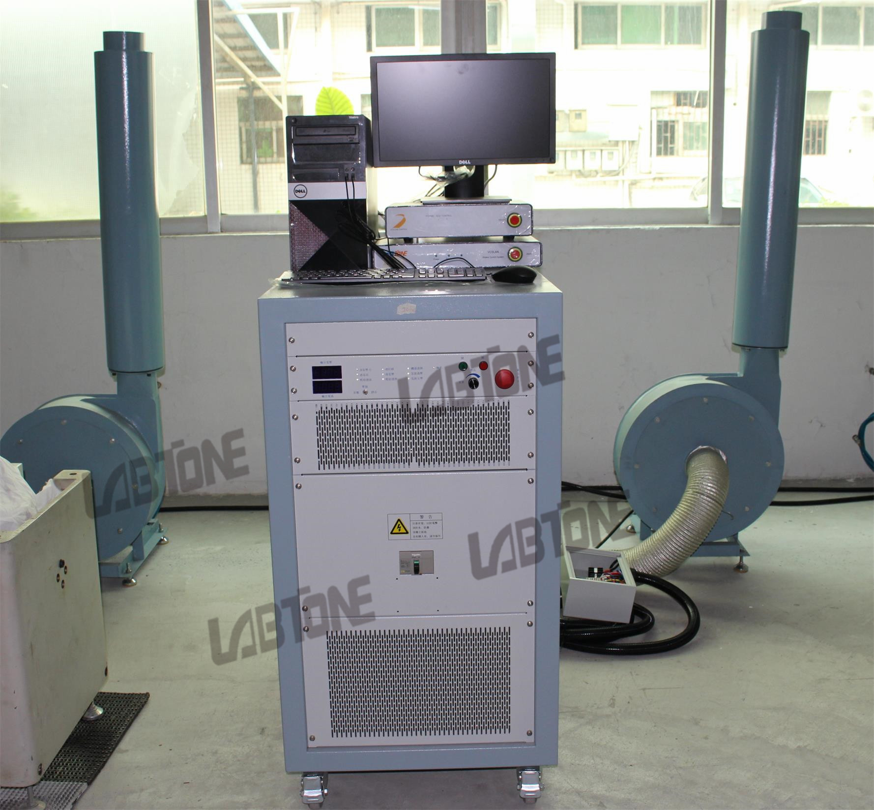 ED Vibration Shaker Table for Transport Packaging ASTM D999, D4169, D5112, D4728