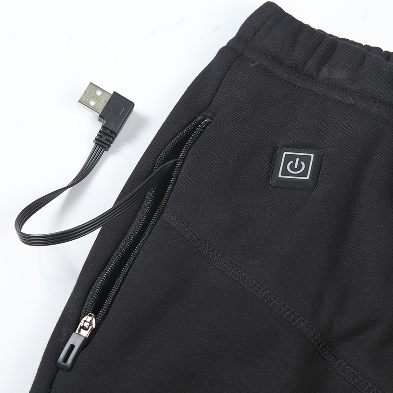 Cold Weather Riding Heated Motorcycle Pants Anti Static