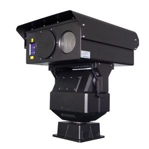 Multi Sensor Thermal Surveillance System With Long Range Aquaculture Security