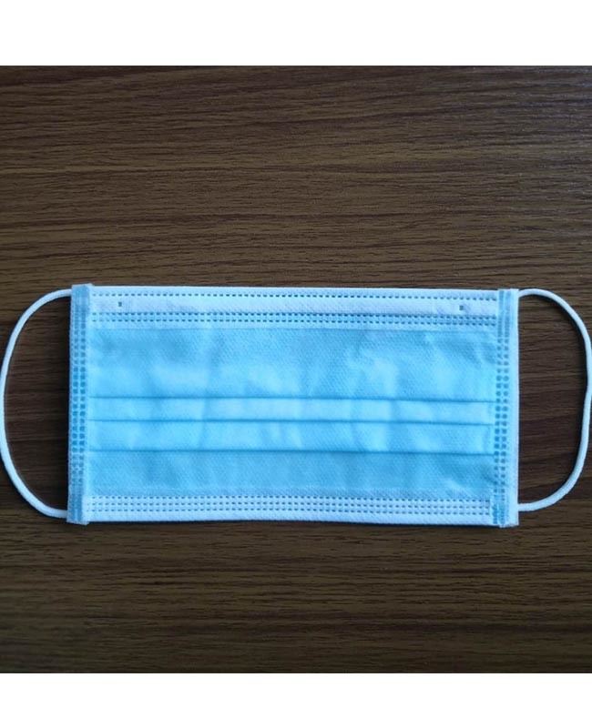 Ffp3 Ffp2 Antibacterial Medical Mask 3 Ply Disposable Surgical Face Mask