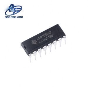  Professional BOM Supplier Microcontroller TI/Texas Instruments CD4051BE Ic chips Integrated Circuits Electronic components CD40 Manufactures