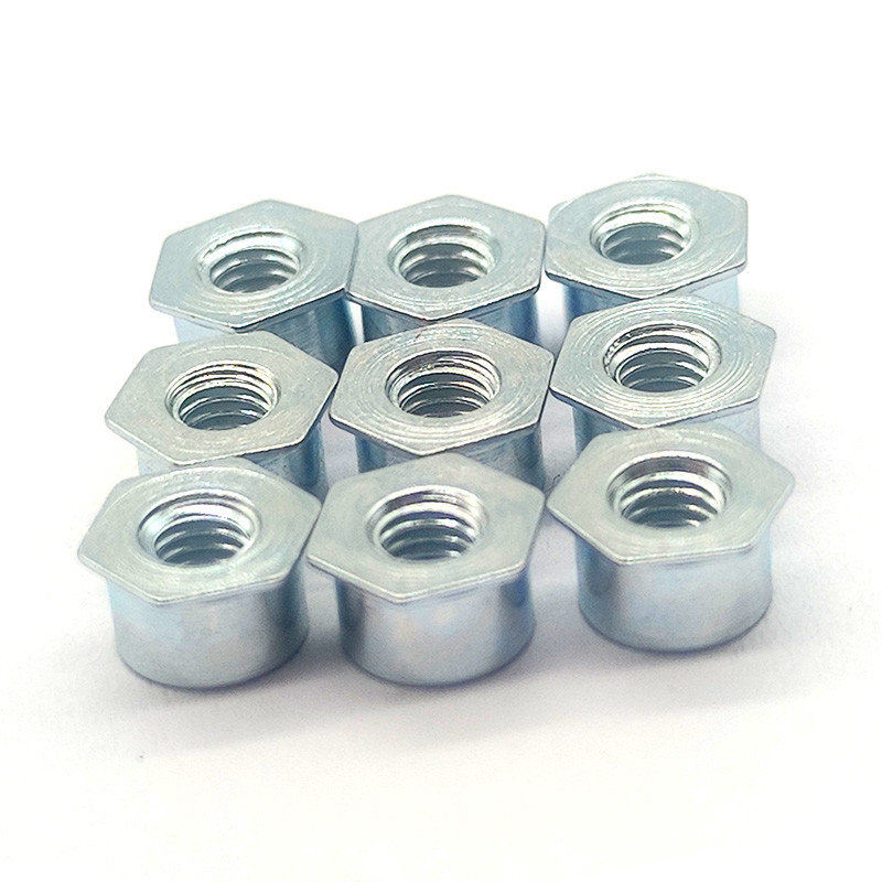 Waterproof M4 Threaded Standoff Self Locking Blind Threaded Studs