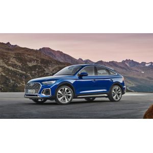 China High Performance 6 Piston 2021 Audi Q5 Sportback Big Brake Kit  With 405*32mm Rotor Front on sale