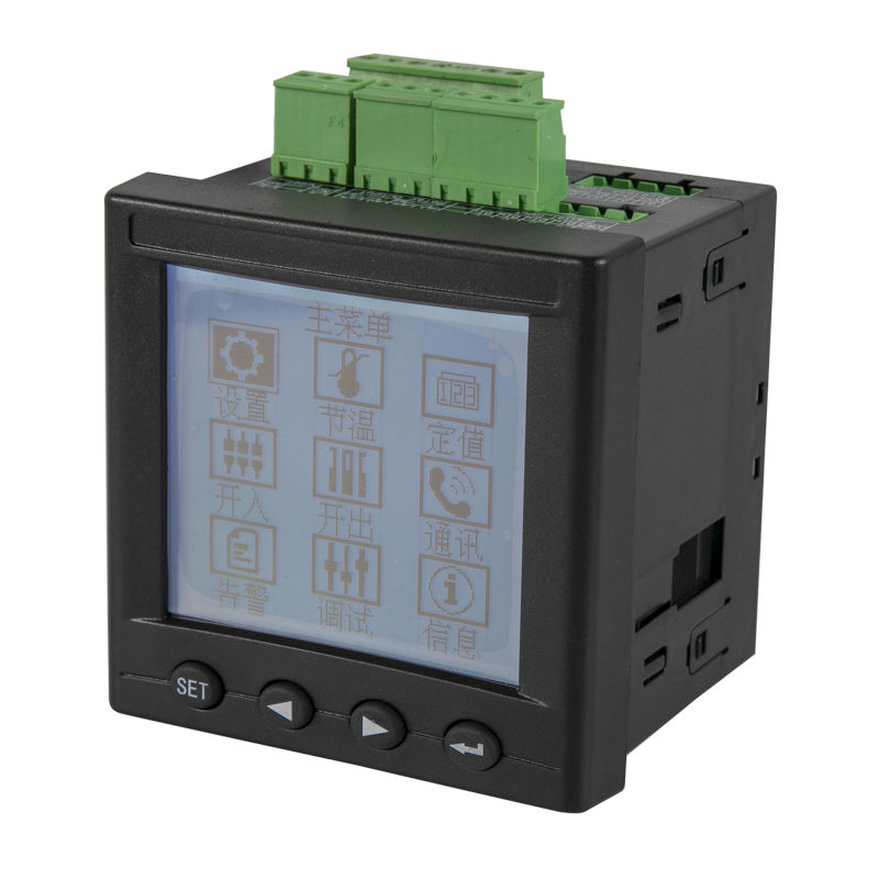 Class 0.5 8W Wireless Temperature Monitoring System ARTM-Pn Wireless Temperature Monitoring device to HT Motor Terminal