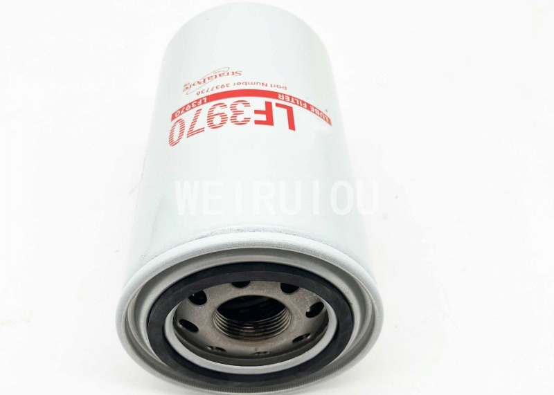 Truck Parts ODM Lube Oil Filter Diesel Engine Spin On 3937736 LF3970