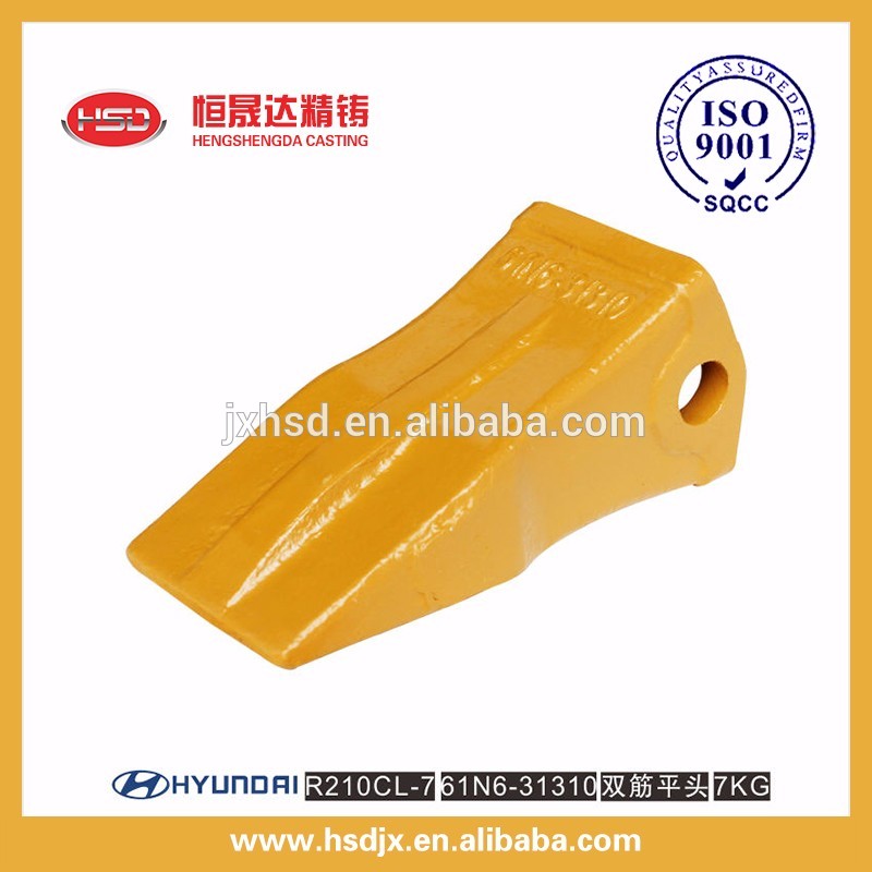 Short type welded steel construction equipment parts r225 mini excavator spare parts bucket adapter from china manufacturer
