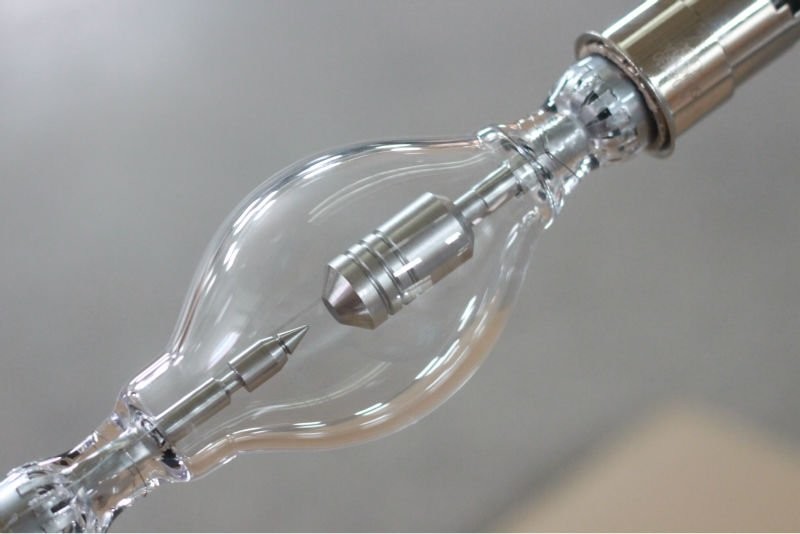 3000W 334mm Xenon Arc Lamps For Train Driving And Simulated Sunlight