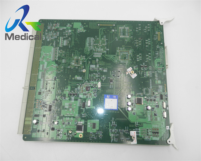 GE Logiq P5 Ultrasound Board Maintenance Diagnosis Equipment SYSCONPM 5177848-3