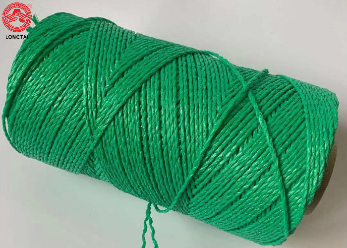Chile UV PP Baler Baling Twine Polypropylene 5KG For Baling Grass