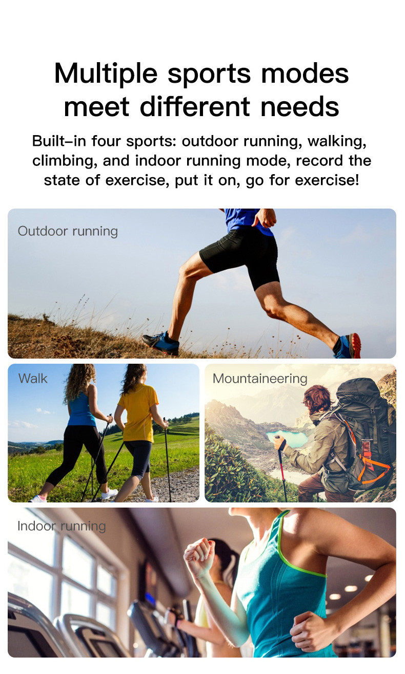 T500+ Plus Weather Forecast Series 6 Smartwatch Bluetooth Call