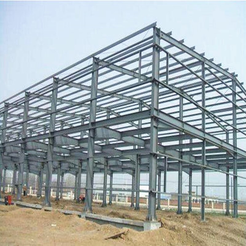 Q235 Q355 Pemb Metal Building Prefab Metal Structures Steel Structure