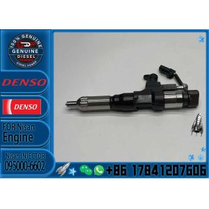 095000-6600, 095000-6602, 095000-6603 common rail injector for HINO J08C J08E