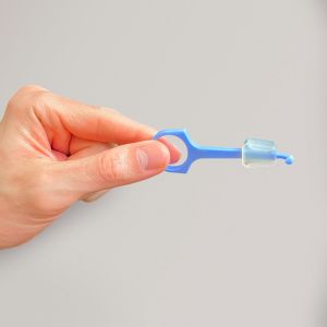 Reusable 2 In 1 Aligner Seating Chewie And Removal Tool BPA Free 2 Pack