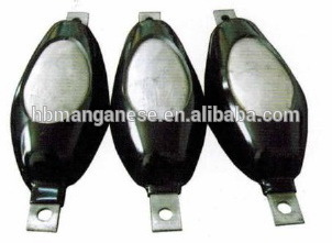 MAGNESIUM TEARDROP HULL ANODES