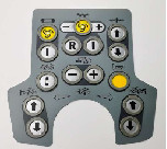 Remote Film Sticker Of Asphalt Paver Milling Machine With Ring 2108938