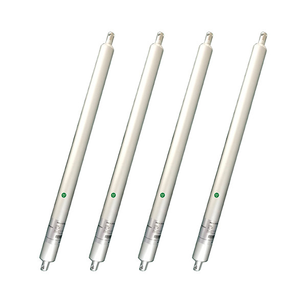 Mini Tubular Linear Actuators Aluminum Alloy , 12V Small Remote Control Actuators