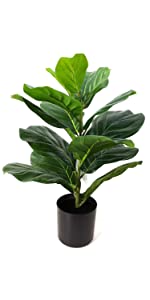Artificial Fiddle Leaf Fig Tree
