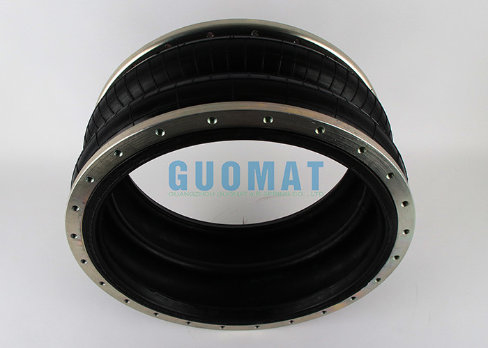 310mm Convoluted Type Industrial Air Spring 520310H Suspension Air Bellow For Pickups