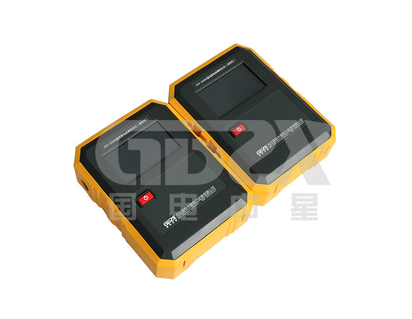 PDF-3000B DC System Ground Fault Tester With Battery Ground Fault Detection