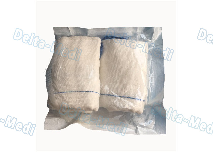 Wound Care Dressing Sterile Gauze Sponges Swabs Latex Free High Liquid Absorbency