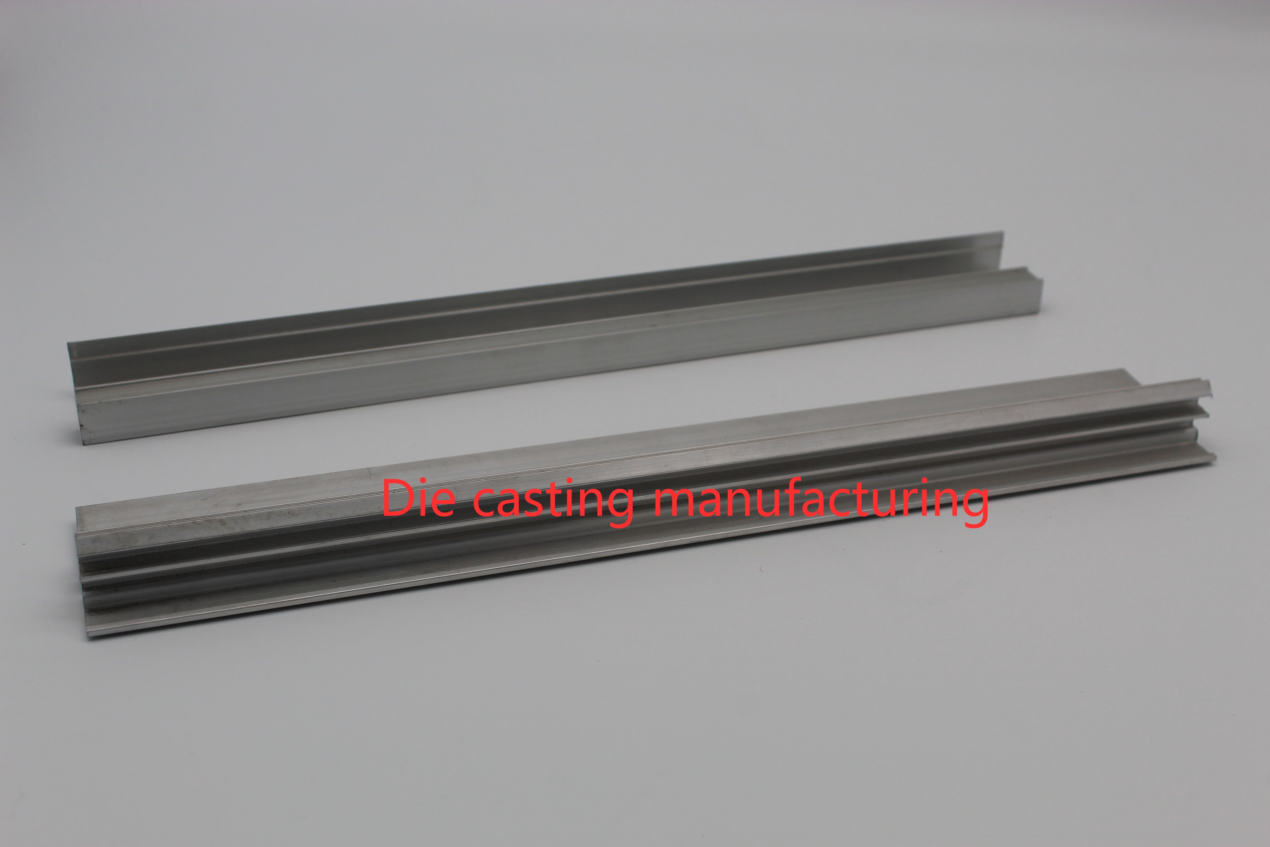 A380 Motor Die Casting Parts Chrome Plating Car Mobile Spare Parts