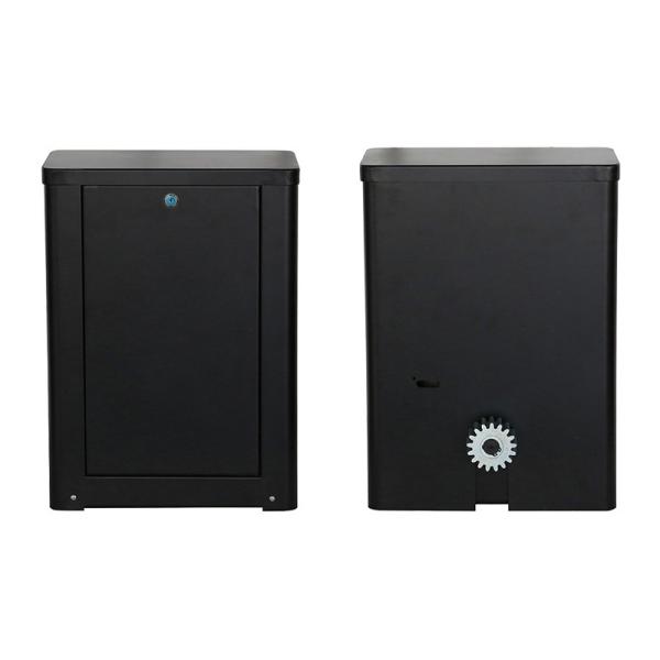 Heavy Duty Encoder Limit Sliding Gate Opener Frequency Converter 4000kg Gate