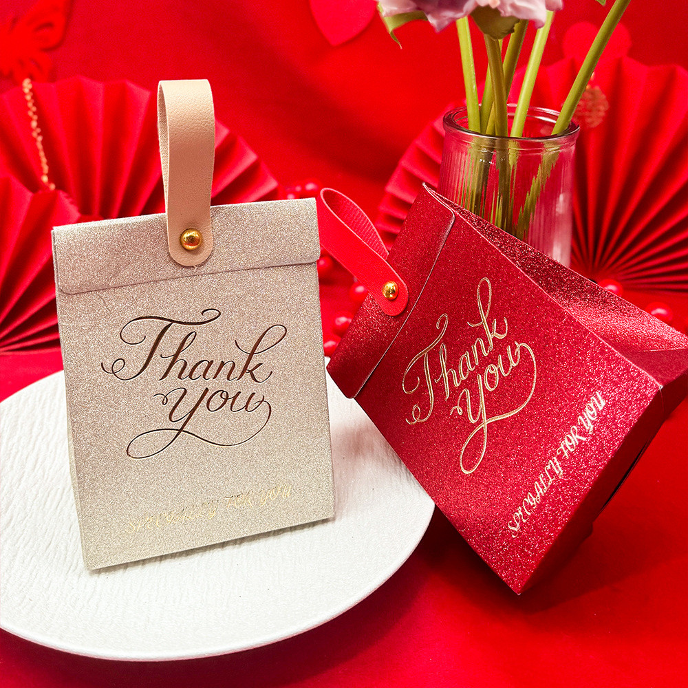 Wholesale Reusable Spot Goods Design Paper Bags for Gift Craft Weddings Candy