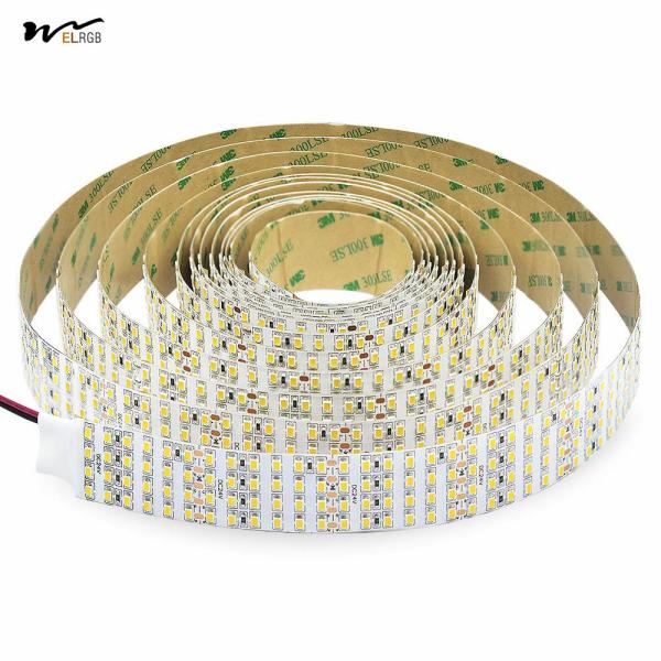 High CRI 90 Tape Lights White LED Strip Light for Industrial and Photographic