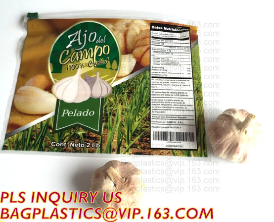Plastic Slider Bags with k Zipper bags, grape packaging bags slider zipper fruit bag, Fruit Fresh Keeping Reusable