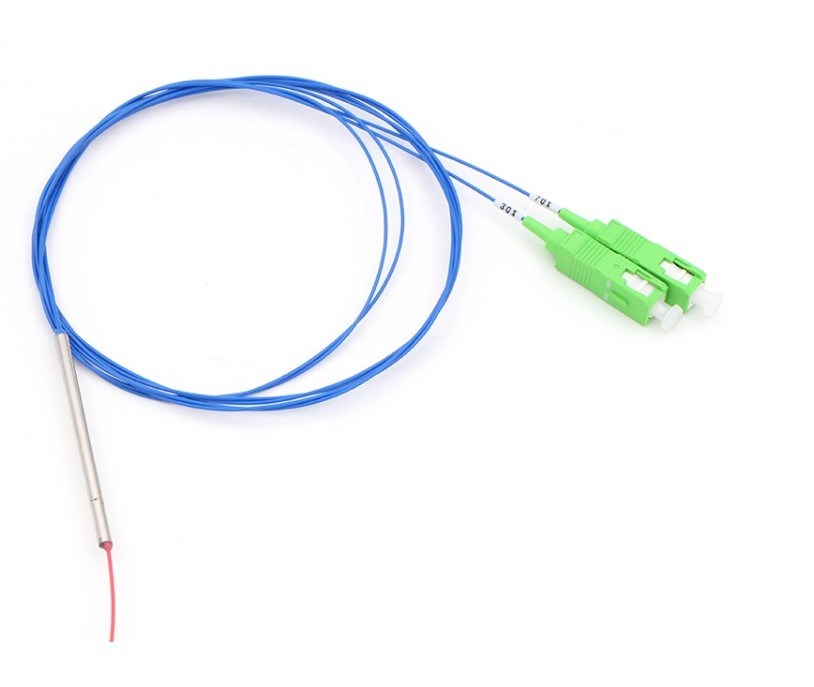 ABS Box Type Optical Fiber Fbt Pon Splitter Coupler