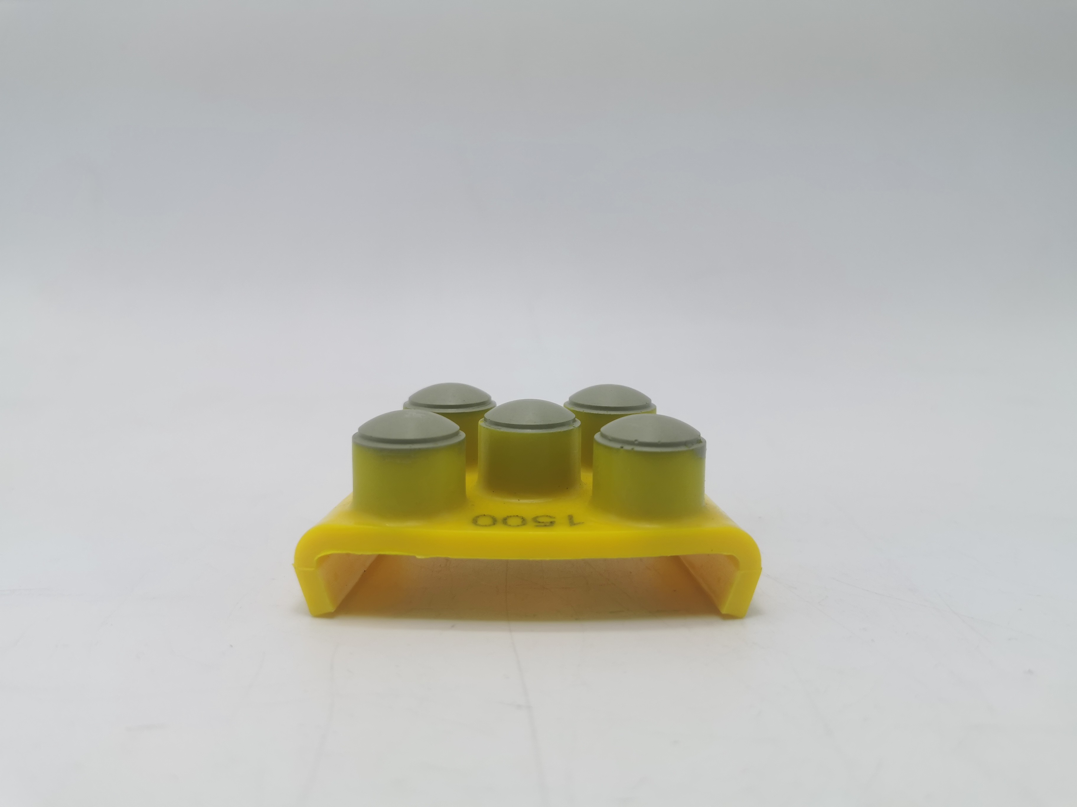 5-Dot HTC Resin Pads for Concrete Floor and terrazzo