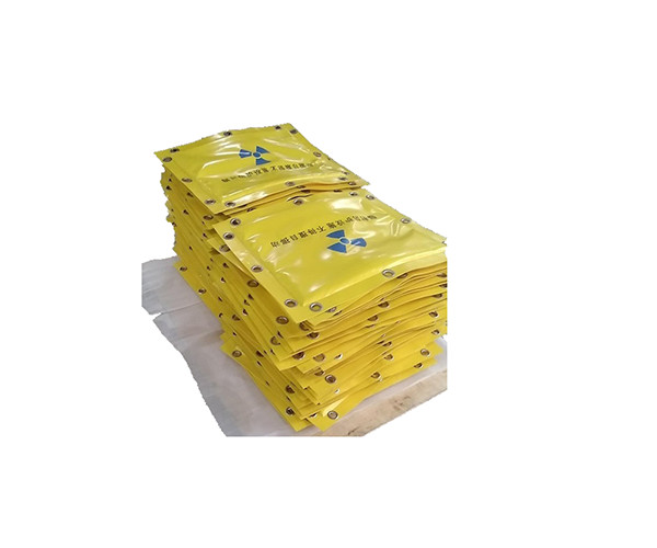 Soft Radiation Protection Lead Curtain X Ray Lead Blanket for Nuclear Power