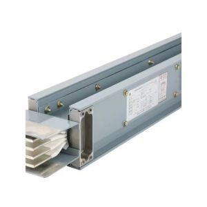 Rectangular Low Voltage Bus Duct IEC Standard For Industrial Plants