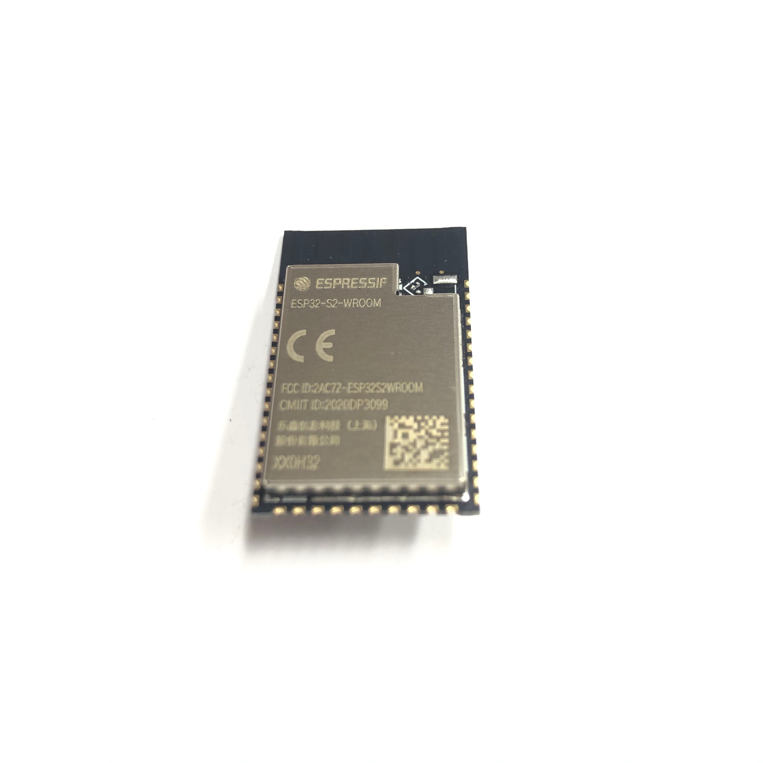 ESP32-MINI-1 IC Antenna WiFi BT MCU Module With 2.4GHz Radio Frequency And 4MB Flash