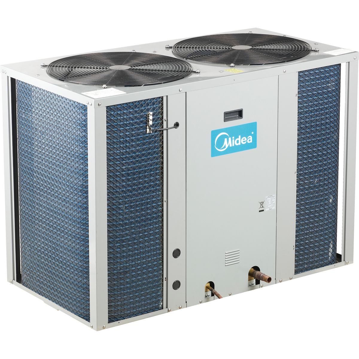 Olyair large Split top-discharge outdoor unit