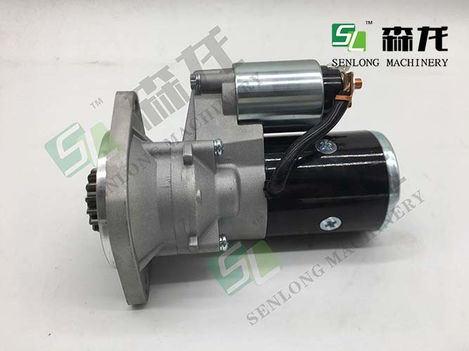 1.4KW 15T PC40 4D88 S114-257 S114-483 YANMAR Starter Motor