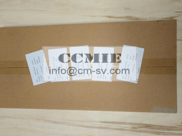 2017 XCMG Wheel Loader / Road Roller Spare Parts 250200292 Transmission Seal