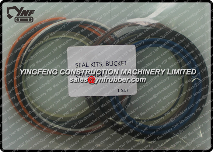324DL Excavator Seal Kit for Main hydraulic pump Oil Seal O-RING Kit