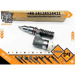 High Quality Factory Price Diesel Engine Fuel Injector 137-2500 1372500 0R-8773