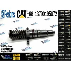 New Condition Diesel Excavator Injector for C3500A Engine 0R-3052 0R3052 7E-6408