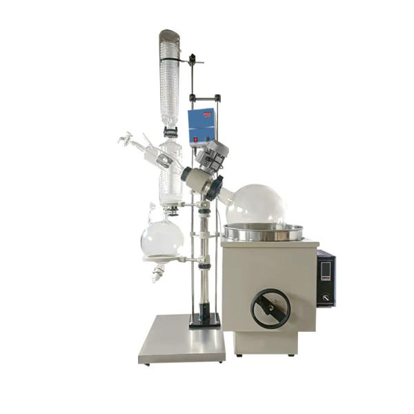 Rotary Evaporator / Rotary Evaporator / Rotary Evaporating Concentrator 10 Liter