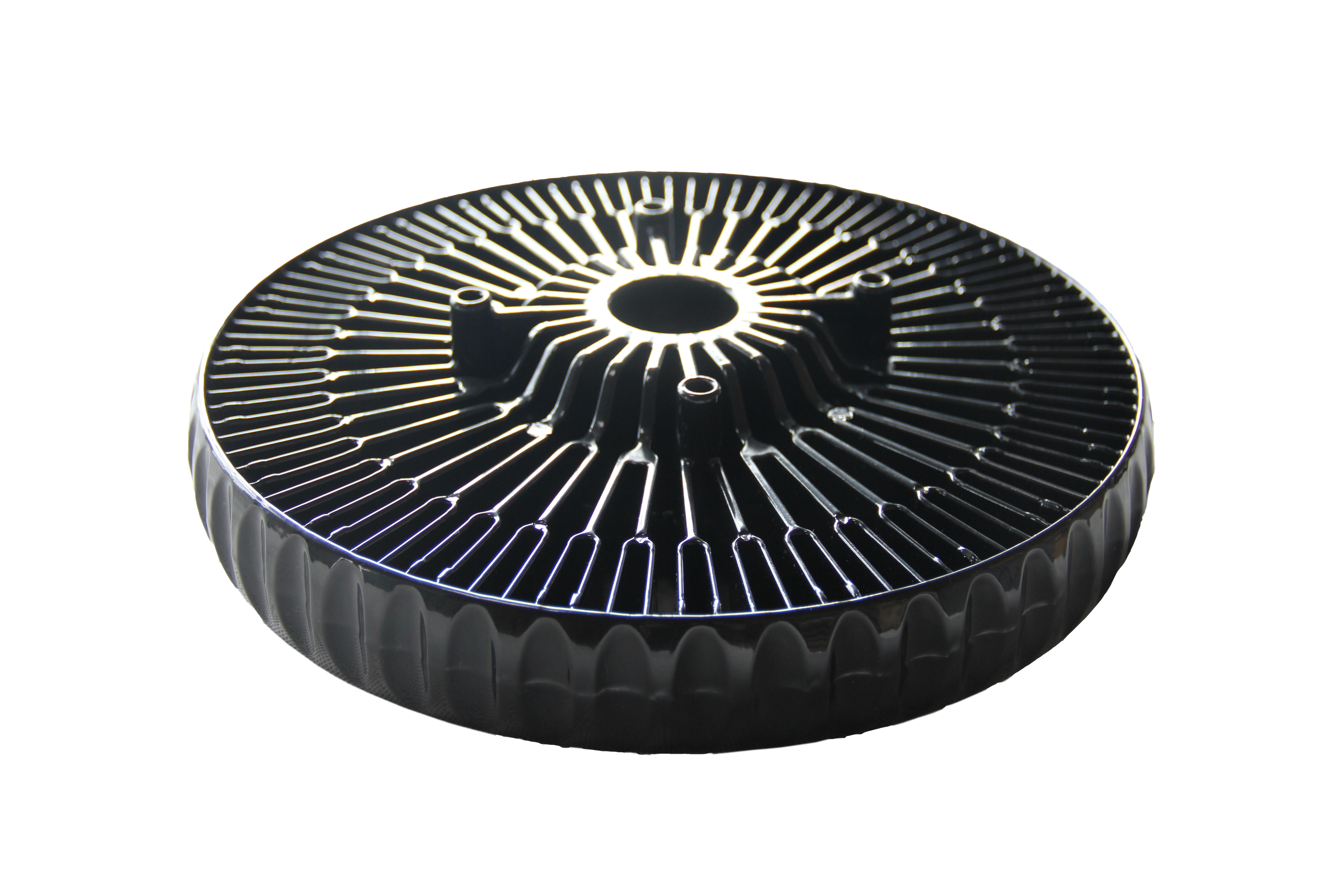 Customized Sunflower Heat - sink with Aluminium Die Casting for LED Housing