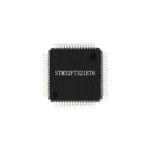  High Performance STM32F732IET6 Microcontroller MCU LQFP176 32Bit Single Core Manufactures